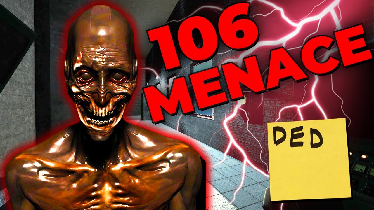 SCP-106 is a MENACE - [Secret Lab]