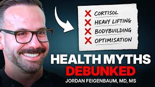 The Health and Fitness Myths That Need to Die (with Jordan Feigenbaum)