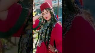 @#gorgeous actress Hina Bakhtiar/and also beautiful song ##