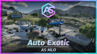 Showcase Gta V Interior Auto Exotic As Mlo