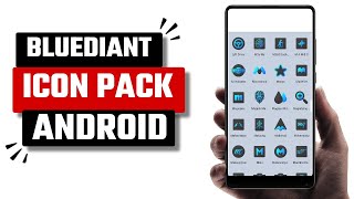 Best Bluediant Icon Pack App for Android screenshot 2