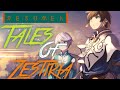 TALES OF ZESTIRIA Resumen Completo [Temporada 1 y 2] | Anime Resumen