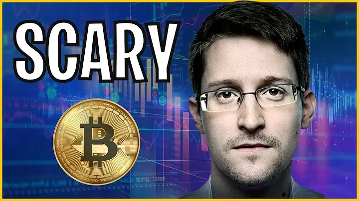 Clayton Morris of Redacted | What Edward Snowden Just Said About Bitcoin