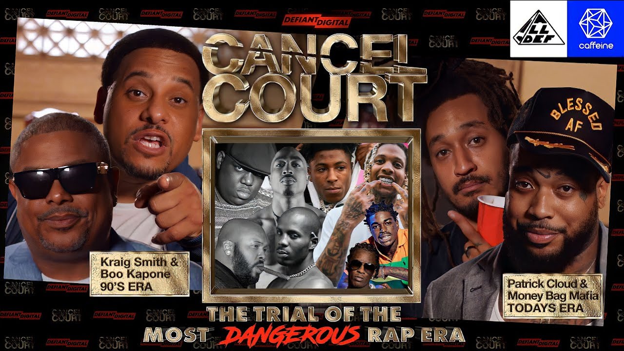 ⁣Cancel Court | Most Dangerous Era (90s Era VS Today's Era) | S2 EP3