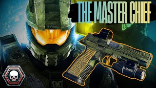 If Master Chief Owned A Sig P365 It Would Look Like This! #halomasterchiefcollection