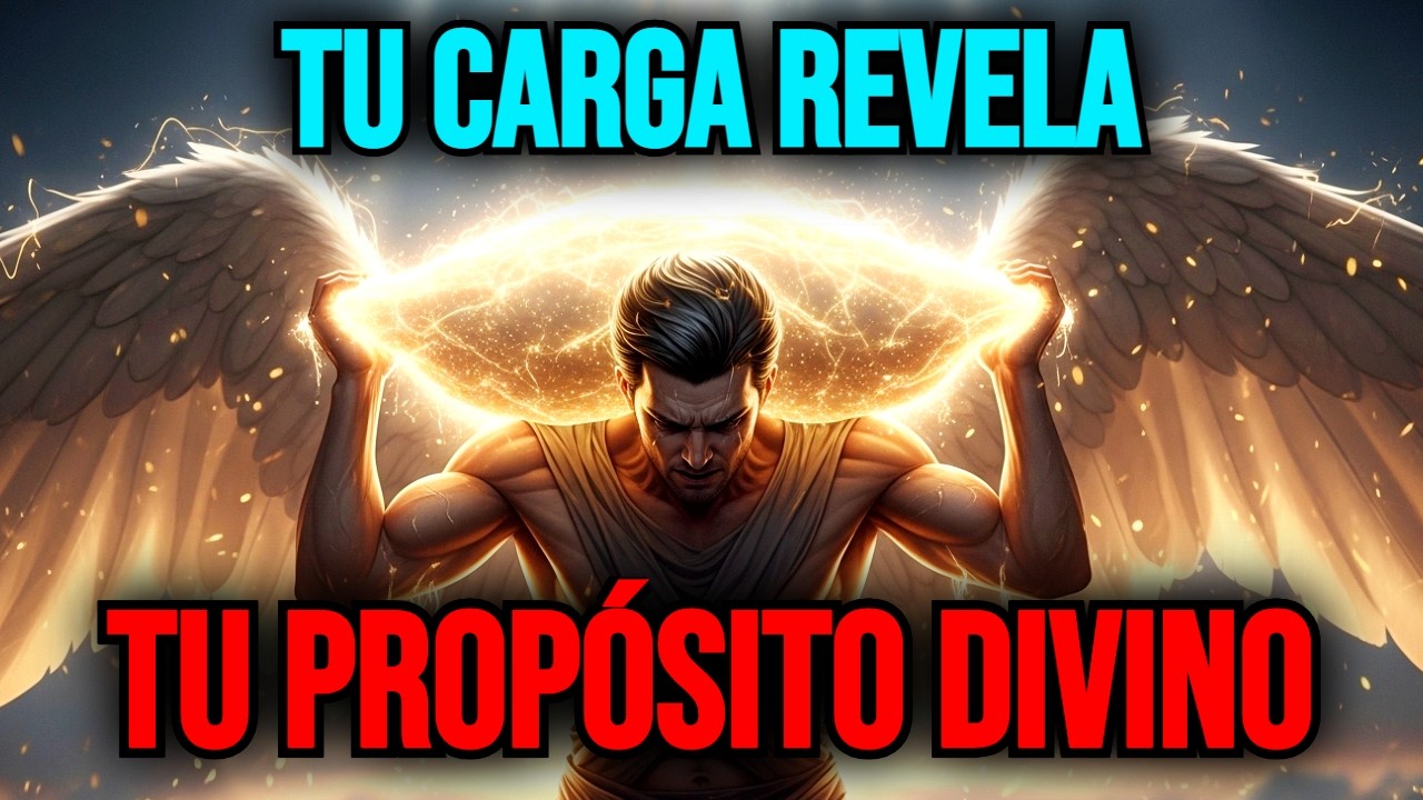 SIEMPRE FUISTE EL QUE CARGÓ MÁS — ESTA ES LA PRUEBA DE QUE DIOS TE MARCÓ COMO ELEGIDO