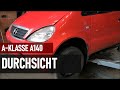 Mercedes A 140 | Der Mängel Check | v.096 🔍