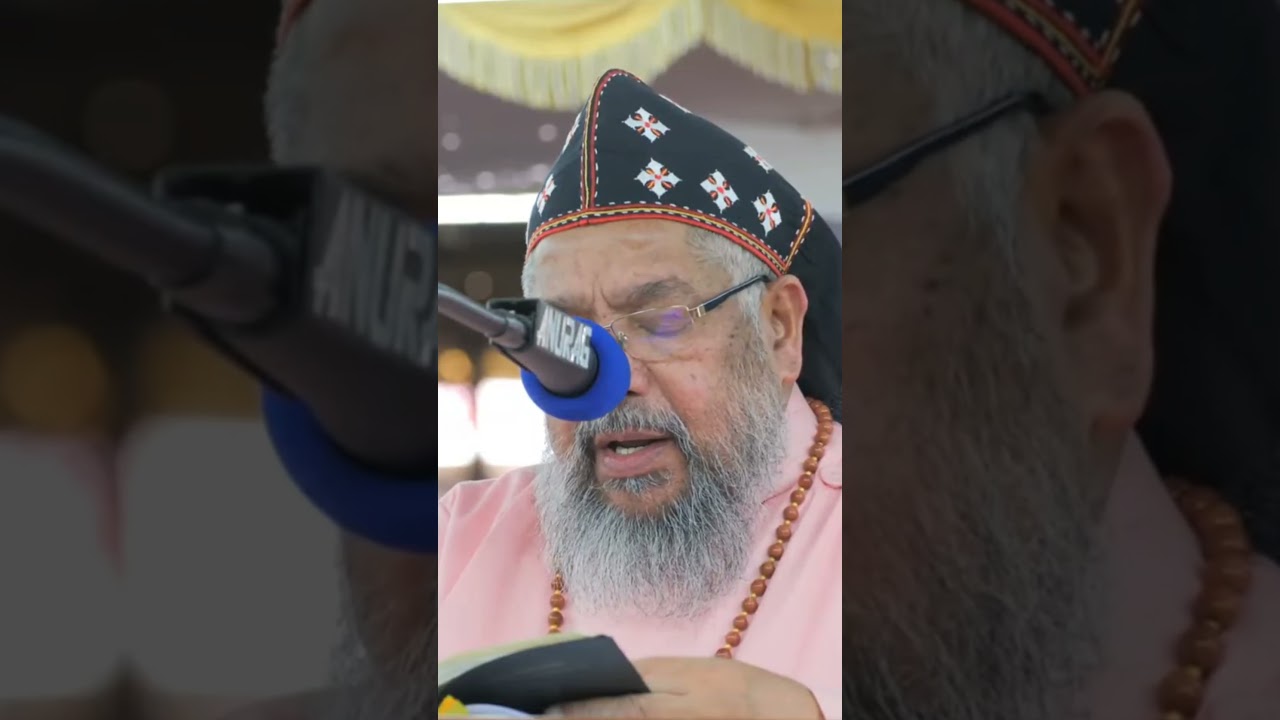 STHUTHI CHEY MANAME | MARAMON CONVENTION 2026 |RT REV ABRAHAM MAR PAULOSE EPISCOPA| MAR THOMA CHURCH