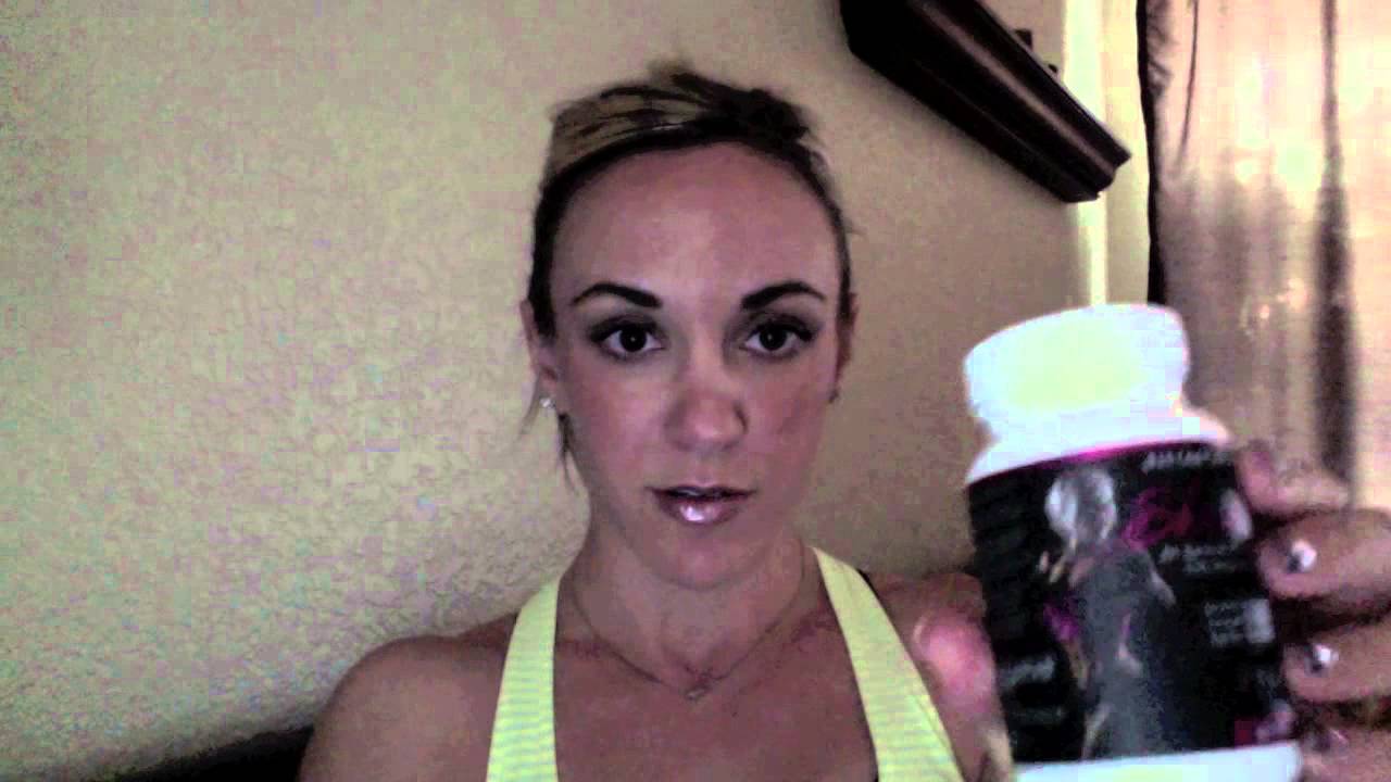 Jessie Hilgenberg - NLA For Her V-Log 2/15/13