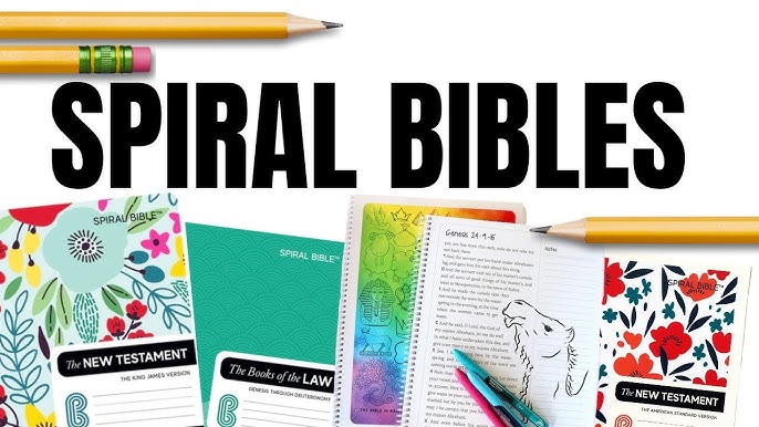 The Spiral Bible vs The Illustrating Bible Comparison - Which is Better? 
