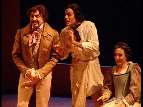 ROSSINI - L'EQUIVOCO STRAVAGANTE - Modena, 2001
