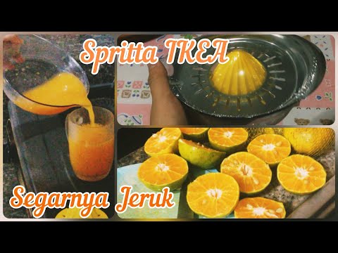 Review Spritta IKEA