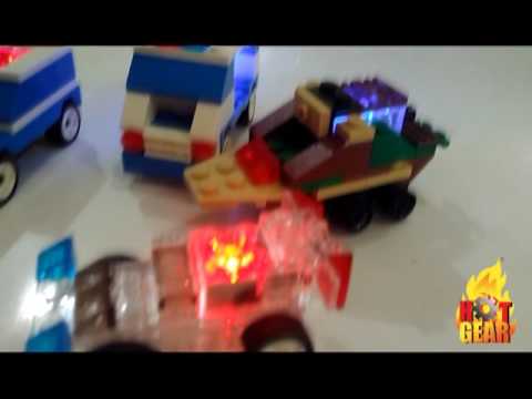 Video: Peminat Lego Berpendapat Bahawa Mereka Telah Menyelesaikan Siri Permainan Seterusnya