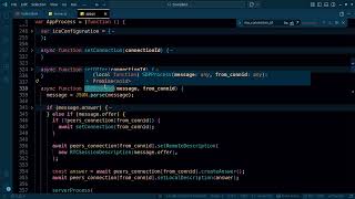 Day - 112 | WebRTC & VideoCalls - Learning  FullStack WebDev | Coding The Code