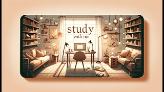 📚 Study With Me [Rain] | 50-10 | Gaming Breaks 🎮 | 4 month | 2. German State Exam Law ⚖️ Day 21