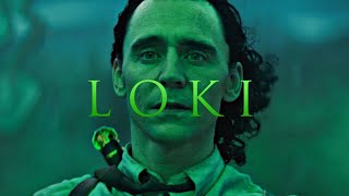 MARVEL || Loki