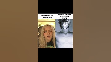 FFXIV - Full Sub Endwalker Fan vs Free Trial Stromblood Enjoyer #ff14 #finalfantasy #finalfantasyxiv