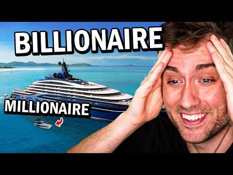 Atrioc Reacts to Billionaires Explained