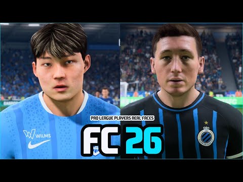 I Rebuilt KVC Westerlo Using Only Belgian Players In FC25!!..