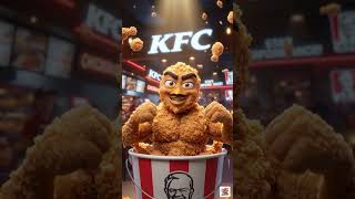 Talking KFC 😂 | Funny Chicken Comedy