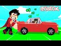 ARABA İTEKLEME OYUNU! YOLUN SONUNA KADAR ÇIK 🚗 Roblox Push a Car