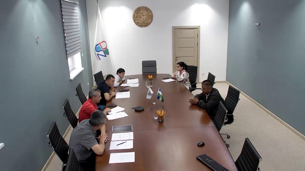 Toshkent Pharma-Park direksiyasinig vakand lavozimlariga ishga qabul qilish bo'yicha  suhbat.