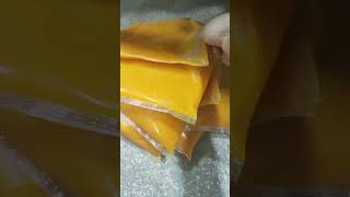 Pumpkin Juice Packaging machine  #factory #machine #package #food #automation #liquid #pumpkin
