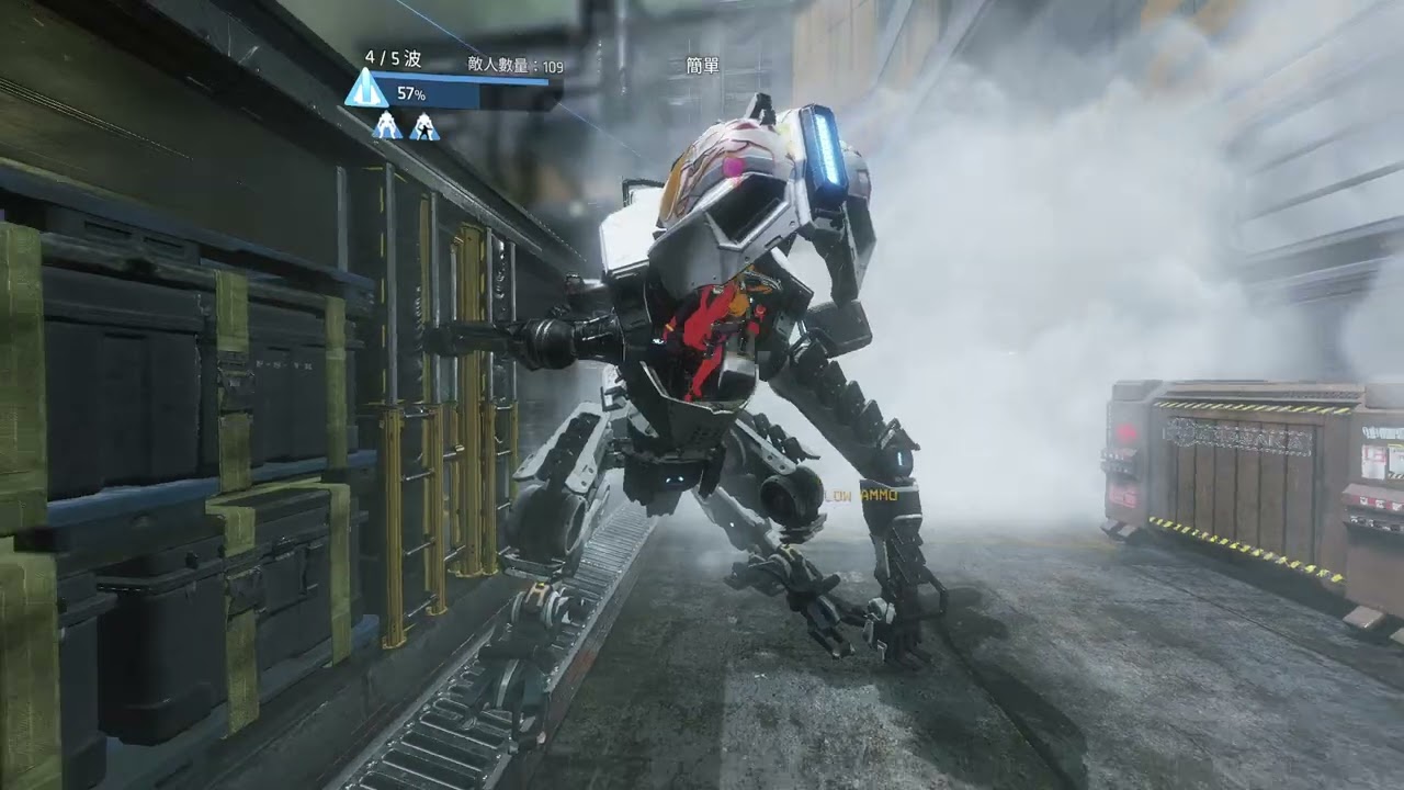 Titanfall 2 [FD] [Northstar client] [浪人]