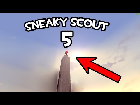 Видео: I played Hide and Seek in Competitive TF2