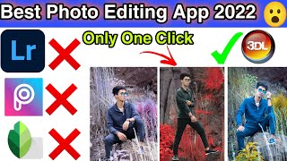 Best Photo Editing App For Android || Photo Editing App 2022 || Photo Editing screenshot 3