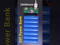 DIY 20000 MAh Power Bank Shorts