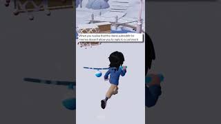 Thomas The Tank Engine Is Not Liking This...