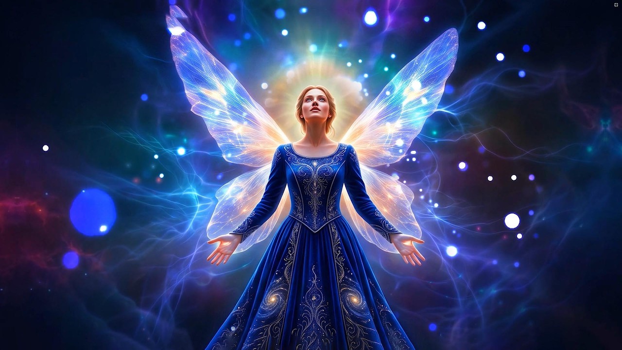 Ver Receive Divine Angelic Light | Clearing Dark Energy From Your Aura with Alpha Waves | Calming Music no YouTube Ver Receive Divine Angelic Light | Clearing Dark Energy From Your Aura with Alpha Waves | Calming Music no YouTube