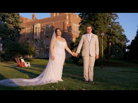 Hailey + Michael Parsons | A Wedding Story | June 20 2026