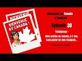 30. Mon arrivée au Canada, à 7 ans, sans parler un mot d'anglais... (Témoignage)