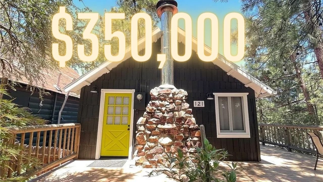 Big Bear Real Estate New Listing Home Tour YouTube big-bear-real-estate-new-listing-home-tour-youtube
