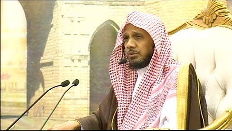ما تيسرمن سورة الإسراء بصوت عذب للشيخ/د. عبد الله بصفر  .