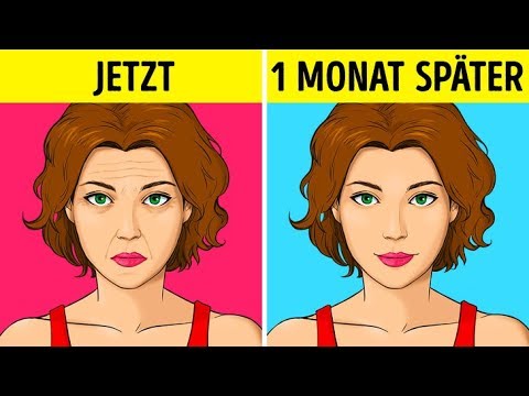 Video: Wie werden angebrachte Ohrläppchen vererbt?