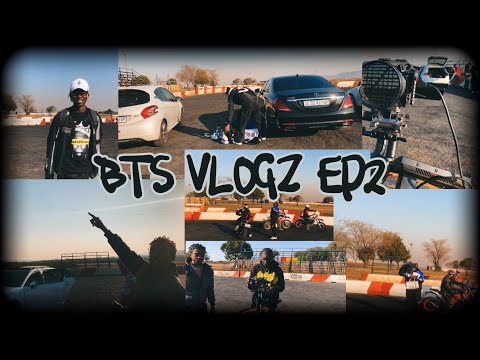 BTS VLOG EP.2 (“OUTSIDE” MUSIC VIDEO Teddy James III)