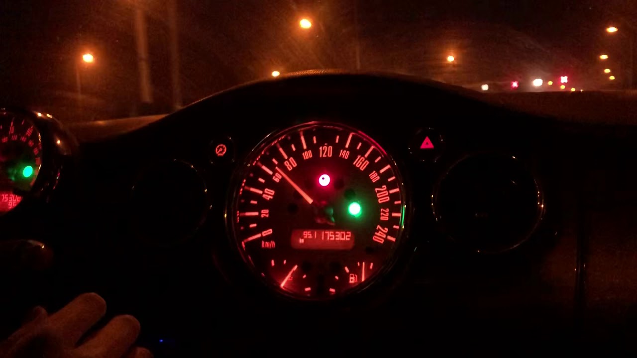 Tuned R53 100-200 sprint