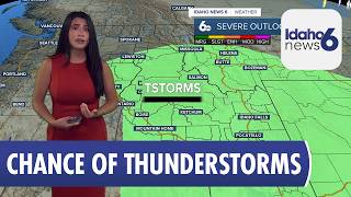 Information Sophia Cruz's Idaho News 6 Weather Forecast - Aug 25, 2026 Update