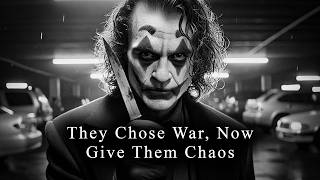 THEY CHOSE WAR 💥 NOW THEY’RE GETTING THE CHAOS THEY ASKED FOR 🔥😈