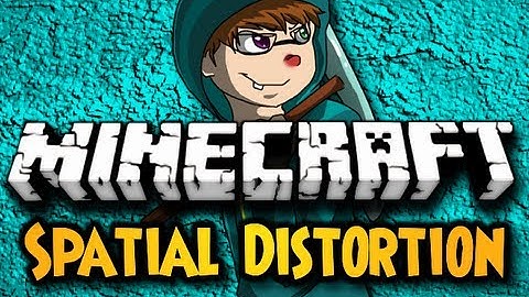 Minecraft Spatial Distortion Ep. 12 w/ Chim & ClashJTM (HD)