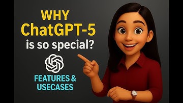 ChatGPT 5 Is Insane! 🤯 The Secret Features & Use Cases OpenAI Didn’t Want You to Know!