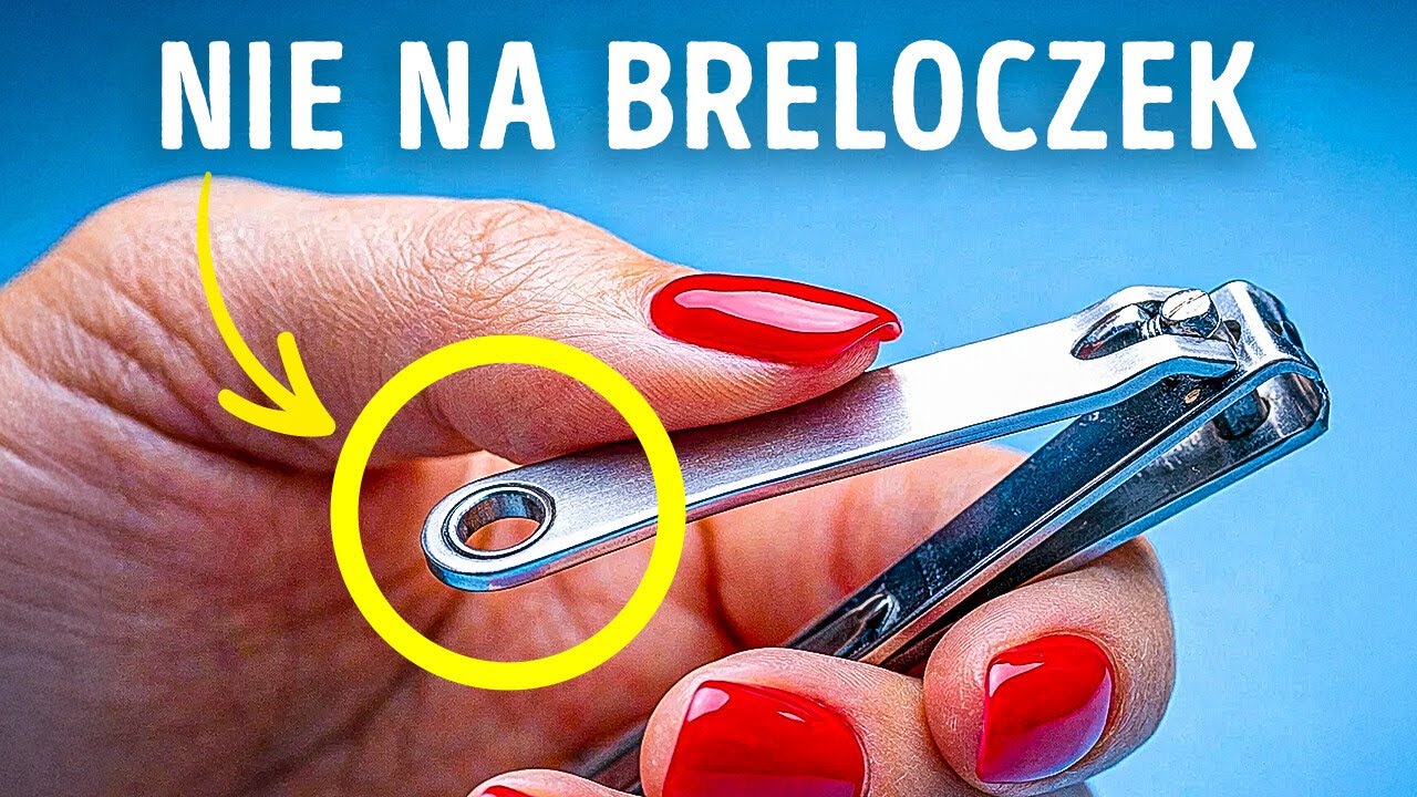 Ukryte sekrety, które przeoczyłeś w rzeczach wokół ciebie