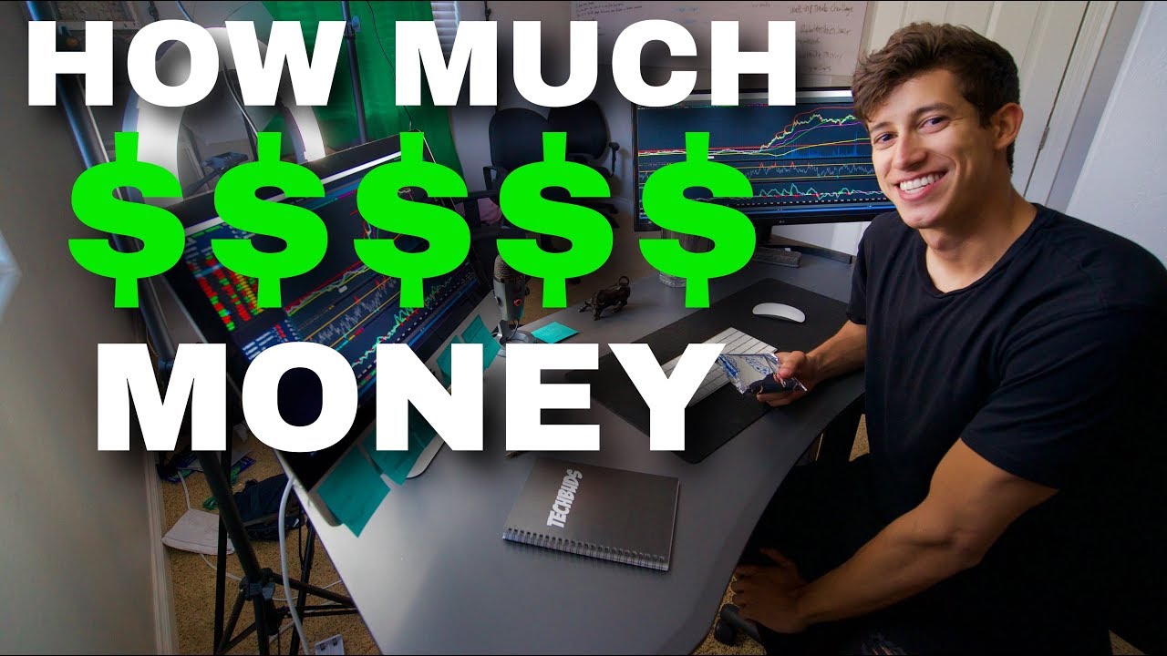How Much Money Did I Make Day Trading Today? LIVE RECAP BEGINNERS How Much Money Did I Make Day Trading Today? LIVE RECAP BEGINNERS