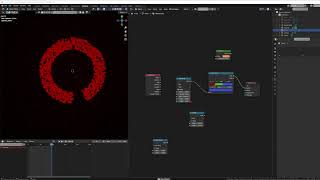 Particle Info Node In Blender Shader
