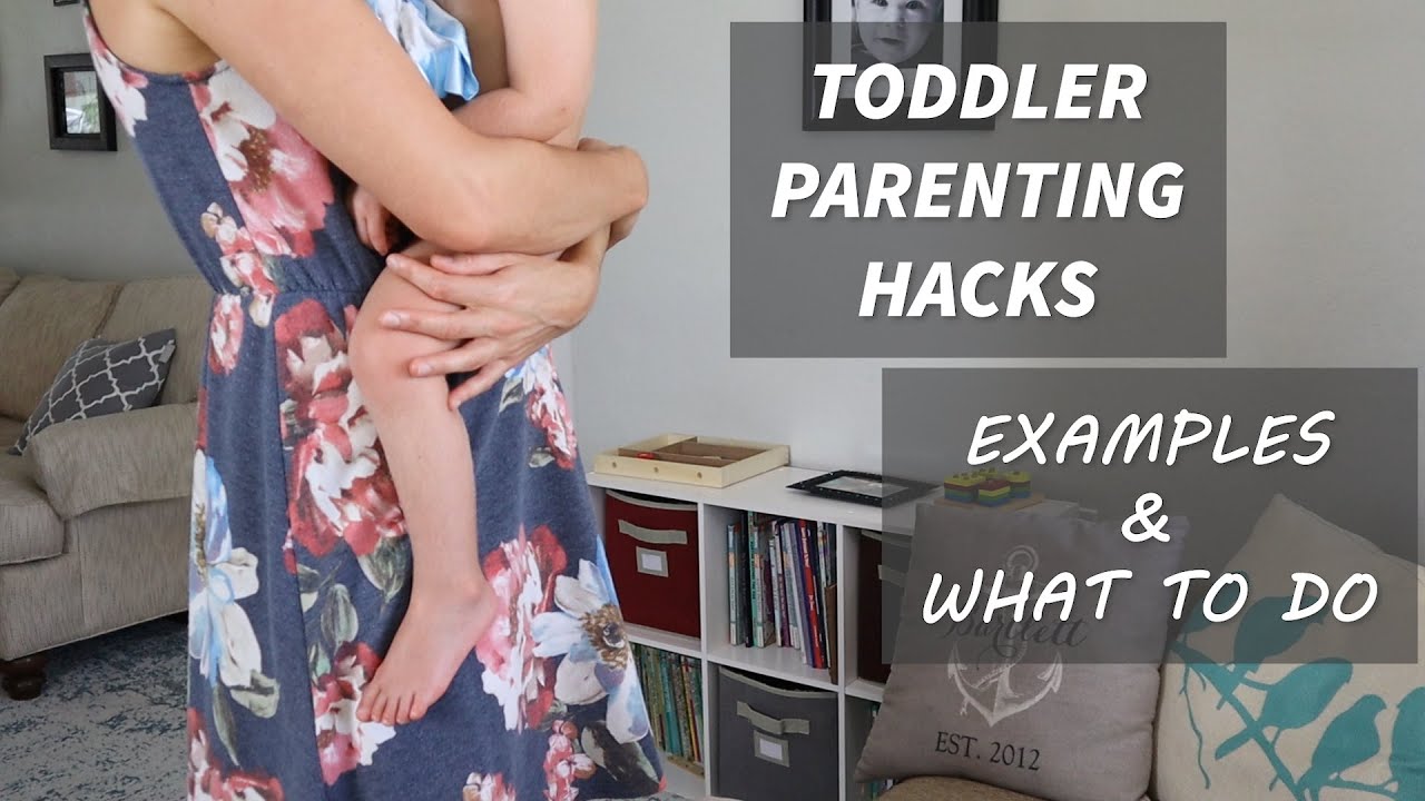 Get TODDLERS to LISTEN Without Yelling 