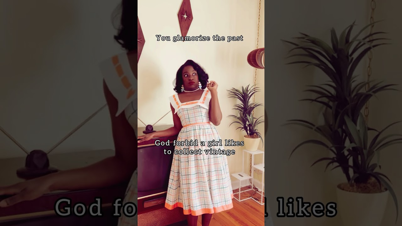 Glamorizing the 50’s 