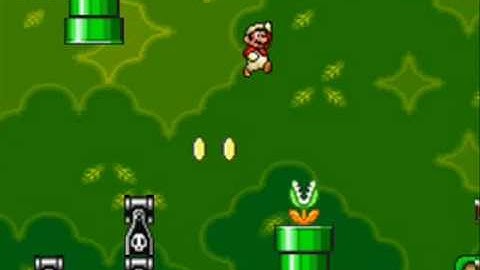 Super Mario Flash Custom Levels #3: Mario Mayhem